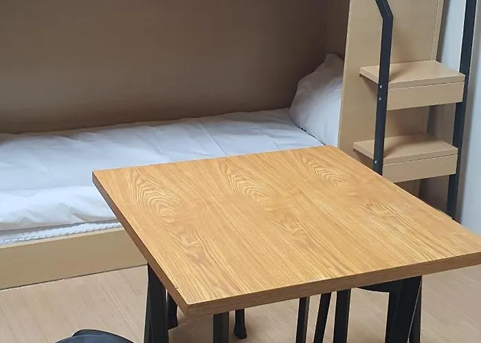 Hostel Bluebird - Foreign Only Seoul