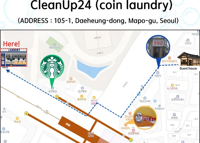 Bluebird - Foreign Only Seoul