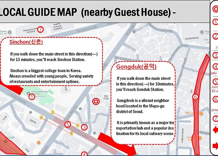 Hostel Bluebird - Foreign Only Seoul